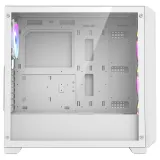 Rampage CASE ELYSIAN MESH 4x120mm ARGB 850W 80+ Bronze White