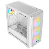 Rampage CASE ELYSIAN MESH 4x120mm ARGB 850W 80+ Bronze White