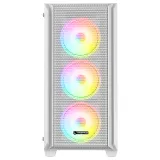 Rampage CASE ELYSIAN MESH 4x120mm ARGB 850W 80+ Bronze White
