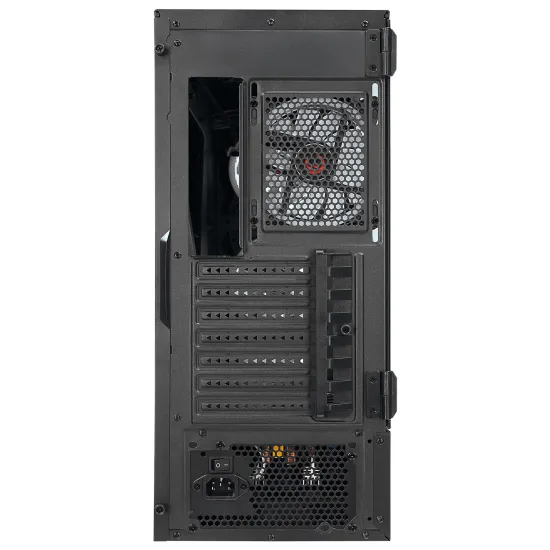 Rampage CASE X-HORSE 4x120mm ARGB 850W 80+