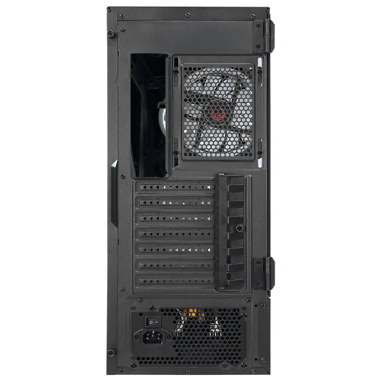 Rampage CASE X-HORSE 4x120mm ARGB 850W 80+