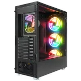Rampage CASE X-HORSE 4x120mm ARGB 850W 80+