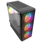 Rampage CASE X-HORSE 4x120mm ARGB 850W 80+