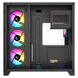 Rampage CASE MEGA V1 7x120mm ARGB 850W 80+ Bronze
