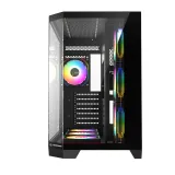 Rampage CASE MEGA V1 7x120mm ARGB 850W 80+ Bronze