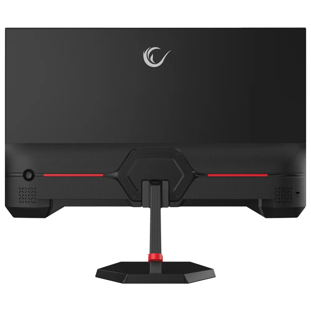 Rampage Monitor 25 CRIMSON CR25R300F, 1920×1080 (FHD), IPS panel (CSOT Fast IPS), 300Hz, 0.5 ms (GtG), 1000:1, 300 cd/m², FreeSy