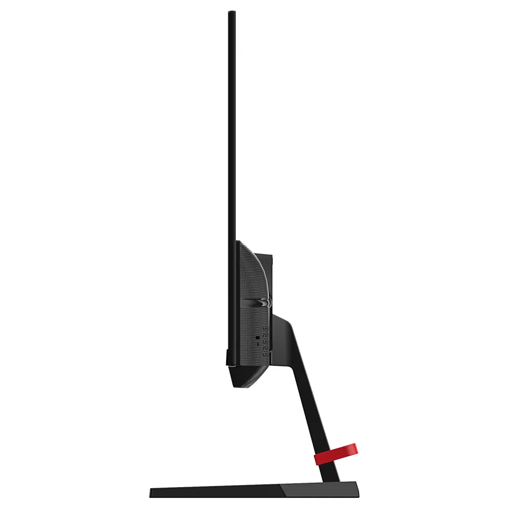 Rampage Monitor 25 CRIMSON CR25R300F, 1920×1080 (FHD), IPS panel (CSOT Fast IPS), 300Hz, 0.5 ms (GtG), 1000:1, 300 cd/m², FreeSy