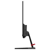 Rampage Monitor 25 CRIMSON CR25R300F, 1920×1080 (FHD), IPS panel (CSOT Fast IPS), 300Hz, 0.5 ms (GtG), 1000:1, 300 cd/m², FreeSy
