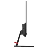 Rampage Monitor 25 CRIMSON CR25R300F, 1920×1080 (FHD), IPS panel (CSOT Fast IPS), 300Hz, 0.5 ms (GtG), 1000:1, 300 cd/m², FreeSy