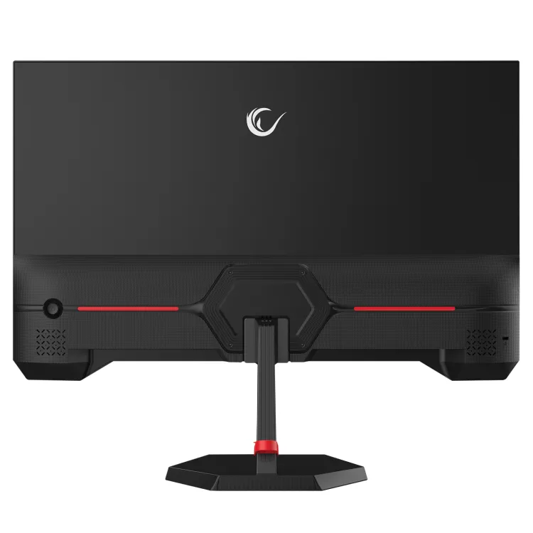 Rampage Monitor 25 CRIMSON CR25R180, 1920×1080 (FHD), IPS panel, 200Hz, 0.5 ms (MPRT), 1000:1, 300 cd/m², Adaptive Sync (FreeSyn