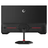 Rampage Monitor 25 CRIMSON CR25R180, 1920×1080 (FHD), IPS panel, 200Hz, 0.5 ms (MPRT), 1000:1, 300 cd/m², Adaptive Sync (FreeSyn