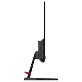 Rampage Monitor 25 CRIMSON CR25R180, 1920×1080 (FHD), IPS panel, 200Hz, 0.5 ms (MPRT), 1000:1, 300 cd/m², Adaptive Sync (FreeSyn