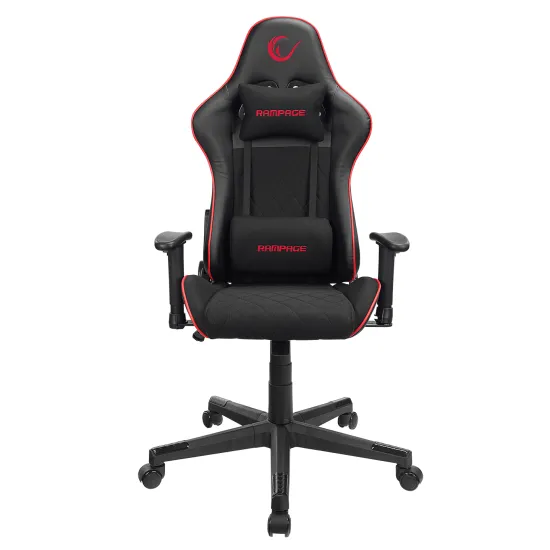 Rampage Gaming stolica KL-R16 DRAPE Crna