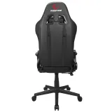 Rampage Gaming stolica KL-R71 EMPIRE with Footrest Crna