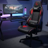 Rampage Gaming stolica KL-R88 3D Crvena/Crna