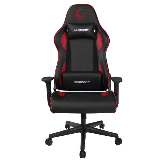 Rampage Gaming stolica KL-R88 3D Crvena/Crna