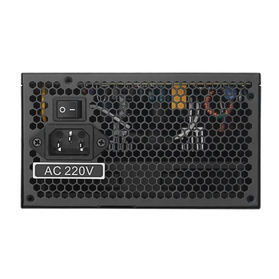 Rampage Napajanje RMP-600-80P 600W 80+ Standard Bulk