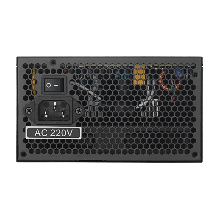 Rampage Napajanje RMP-600-80P 600W 80+ Standard Bulk