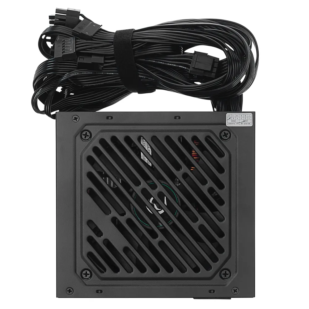 Rampage Napajanje RMP-600-80P 600W 80+ Standard Bulk