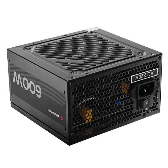 Rampage Napajanje RMP-600-80P 600W 80+ Standard Bulk