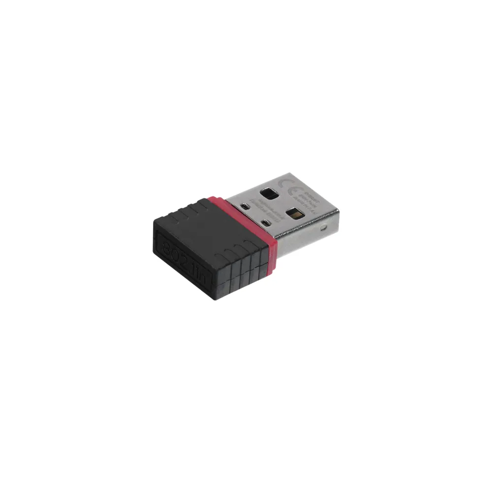 Everest WiFi adapter EWN-760N, N150 (150Mbps), 2.4GHz, USB, MT7601 chipset, external