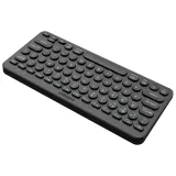 Everest Tastatura KB-BT16 Black 2.4G+BT1+BT2 US Layout