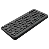 Everest Tastatura KB-BT16 Black 2.4G+BT1+BT2 US Layout