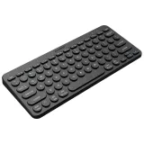 Everest Tastatura KB-BT16 Black 2.4G+BT1+BT2 US Layout