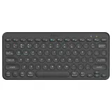 Everest Tastatura KB-BT16 Black 2.4G+BT1+BT2 US Layout