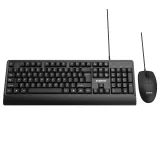 Everest SET tastatura i mis KM-619 US Layout