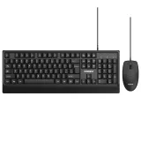 Everest SET tastatura i mis KM-619 US Layout