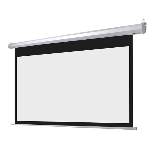 Everest Platno za projektor EPP-200 200x200 zidno elektricno