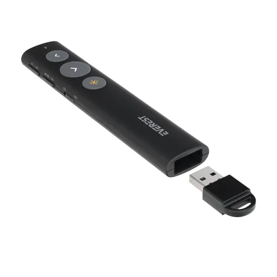Everest Prezenter TBA-11 2.4GHz Wireless Type-C