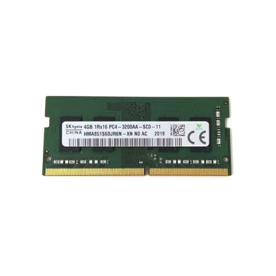 Hynix RAM 4GB DDR4 SODIMM Bulk