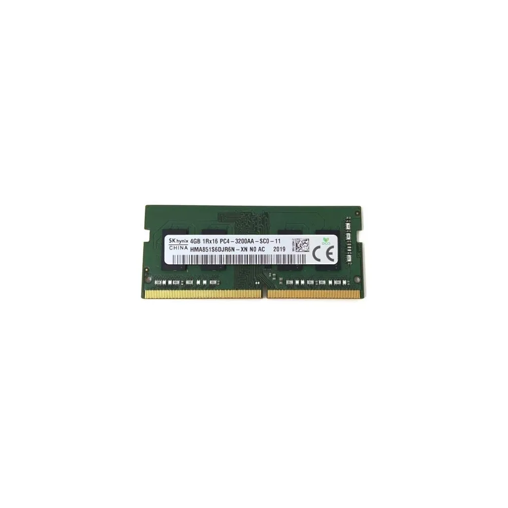 Hynix RAM 4GB DDR4 SODIMM Bulk