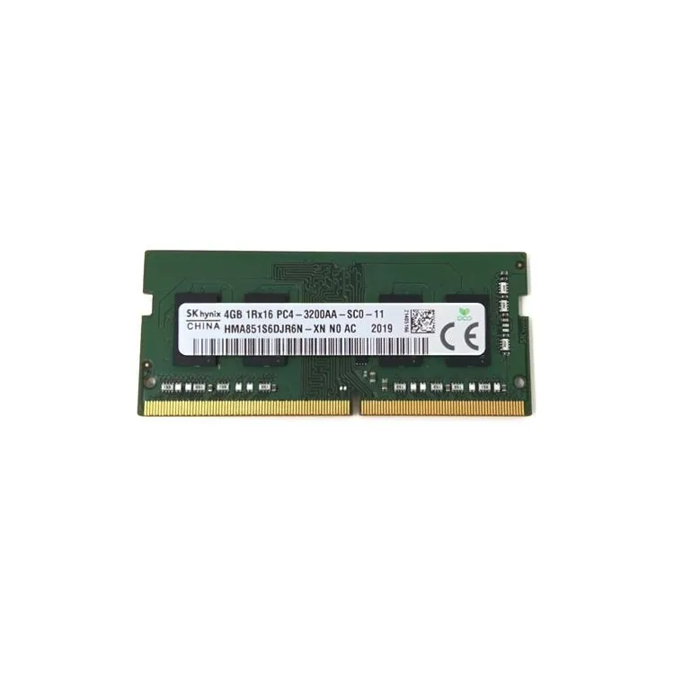 Hynix RAM 4GB DDR4 SODIMM Bulk