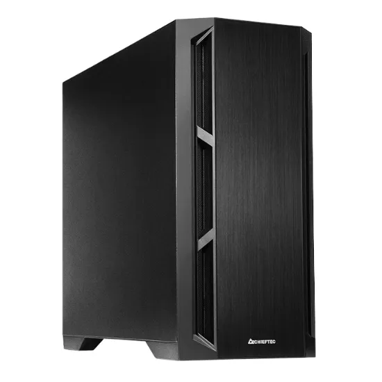 Chieftec CASE APEX Q GA-01B-Q-OP 2x140, 1x120
