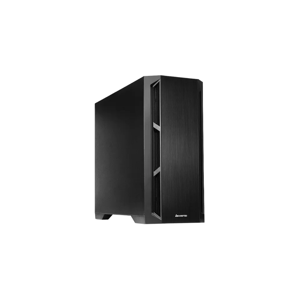 Chieftec CASE APEX Q GA-01B-Q-OP 2x140, 1x120
