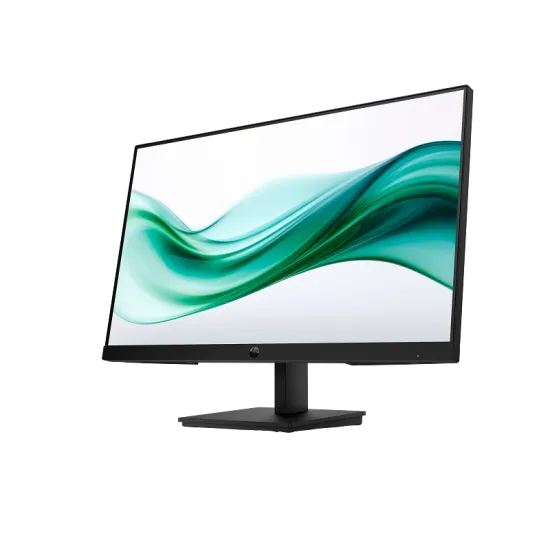 HP Monitor 24 324pv S3 Pro, 1920×1080 (FHD), VA panel, 100Hz, 5 ms (GtG), 3000:1, 250 cd/m², HDMI + VGA, zvučnici ne, hub ne, VE