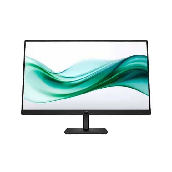 HP Monitor 24 324pv S3 Pro, 1920×1080 (FHD), VA panel, 100Hz, 5 ms (GtG), 3000:1, 250 cd/m², HDMI + VGA, zvučnici ne, hub ne, VE
