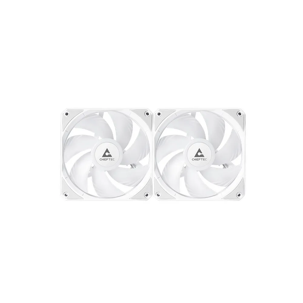 Chieftec CPU Cooler Iceberg White 240 ARGB (1851, 1700, 1200, AM5, AM4)