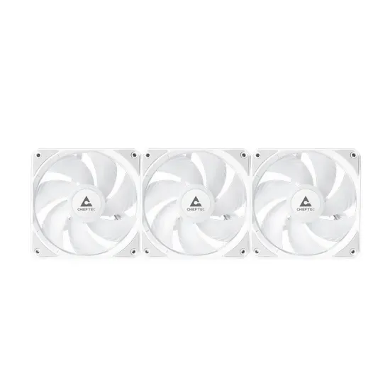 Chieftec CPU Cooler Iceberg White 360 ARGB (1851, 1700, 1200, AM5, AM4)