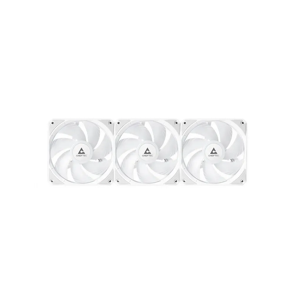 Chieftec CPU Cooler Iceberg White 360 ARGB (1851, 1700, 1200, AM5, AM4)