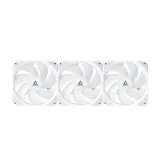 Chieftec CPU Cooler Iceberg White 360 ARGB (1851, 1700, 1200, AM5, AM4)