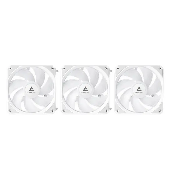 Chieftec CPU Cooler Iceberg White 360 ARGB (1851, 1700, 1200, AM5, AM4)