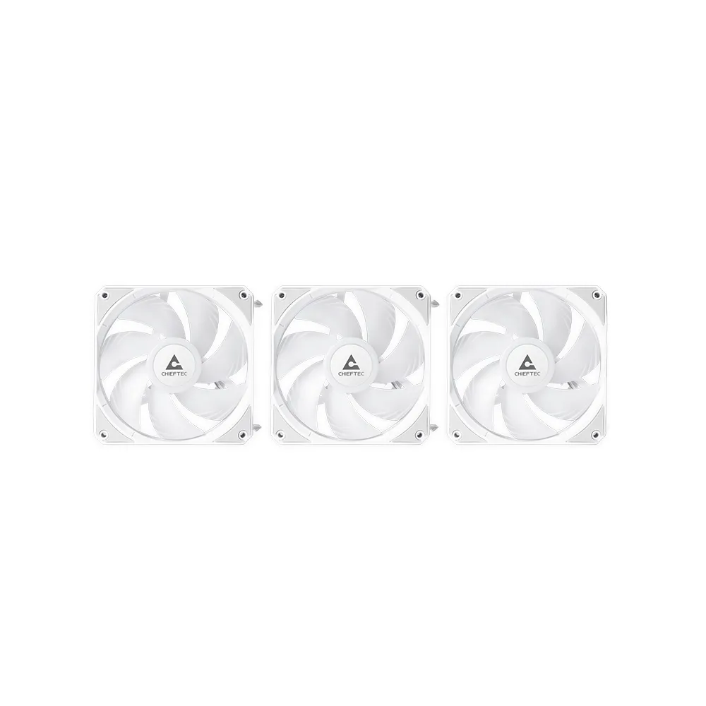 Chieftec CPU Cooler Iceberg White 360 ARGB (1851, 1700, 1200, AM5, AM4)