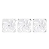 Chieftec CPU Cooler Iceberg White 360 ARGB (1851, 1700, 1200, AM5, AM4)