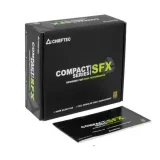 Chieftec Napajanje CSN-650C COMPACT SERIES 650W SFX Full Modular 80+ Gold