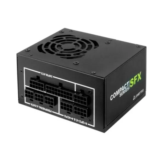 Chieftec Napajanje CSN-650C COMPACT SERIES 650W SFX Full Modular 80+ Gold