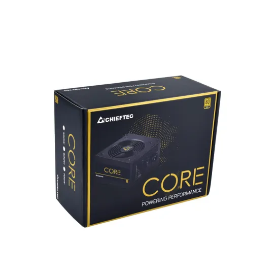 Chieftec Napajanje BBS-700S CORE SERIES 700W 80+ Gold